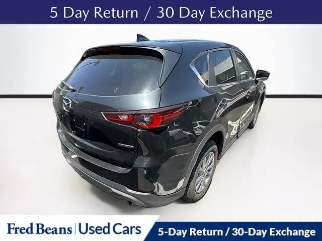 2023 Mazda CX-5 2.5 S Select