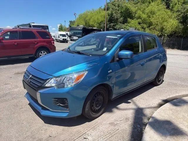 2021 Mitsubishi Mirage ES for sale in Knoxville, TN