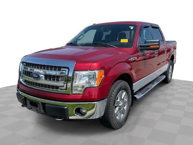 2013 Ford F-150 XLT for sale in Columbus, OH