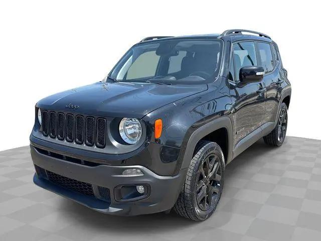 2018 Jeep Renegade Altitude 4x4 for sale near Columbus, OH