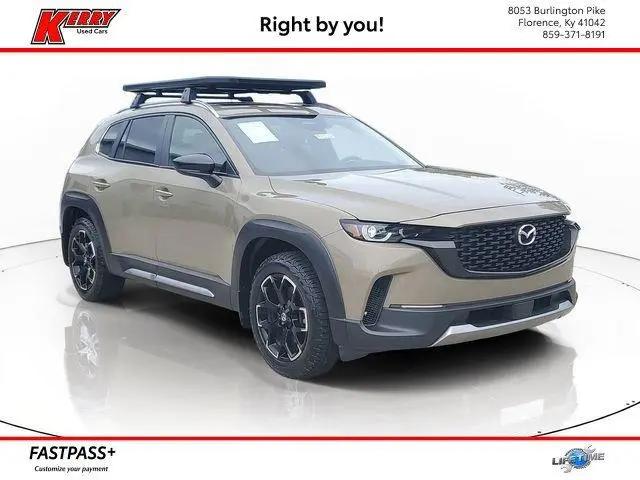 2025 Mazda CX-50 2.5 Turbo Meridian Edition for sale in Florence, KY