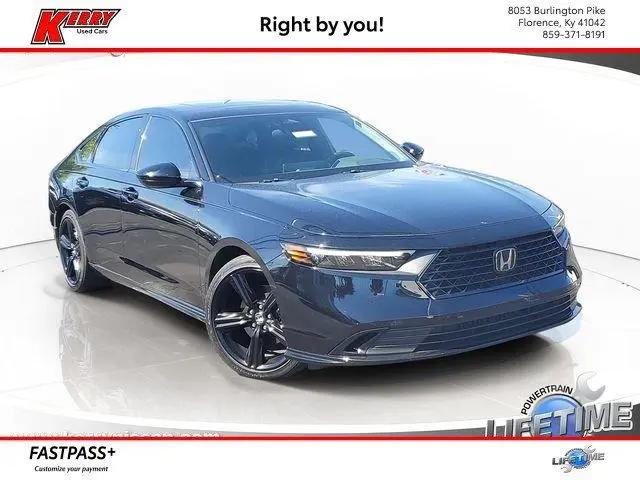2024 Honda Accord Hybrid Sport-L for sale in Florence, KY