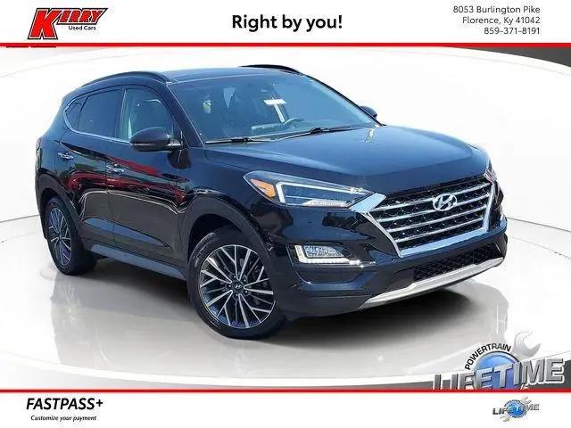 2020 Hyundai Tucson Ultimate for sale in Florence, KY