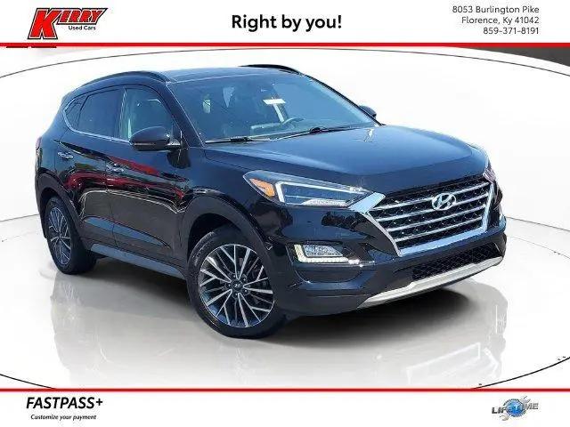 2020 Hyundai Tucson Ultimate for sale in Florence, KY
