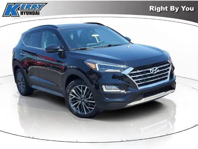 2020 Hyundai Tucson Ultimate for sale in Florence, KY