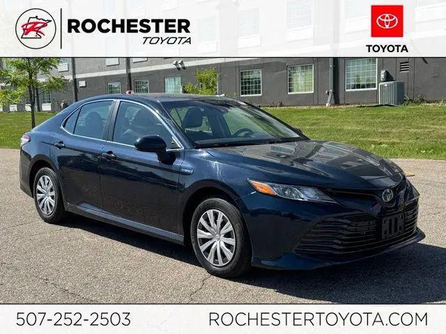 2019 Toyota Camry LE for sale in Rochester, MN