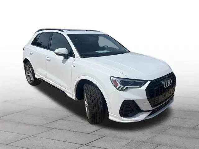 2025 Audi Q3 Premium 45 TFSI S line quattro Tiptronic for sale in Normal, IL