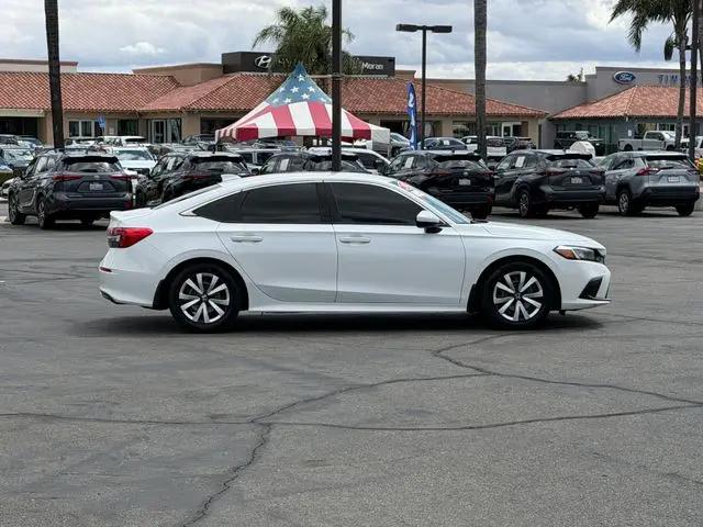 2022 Honda Civic LX