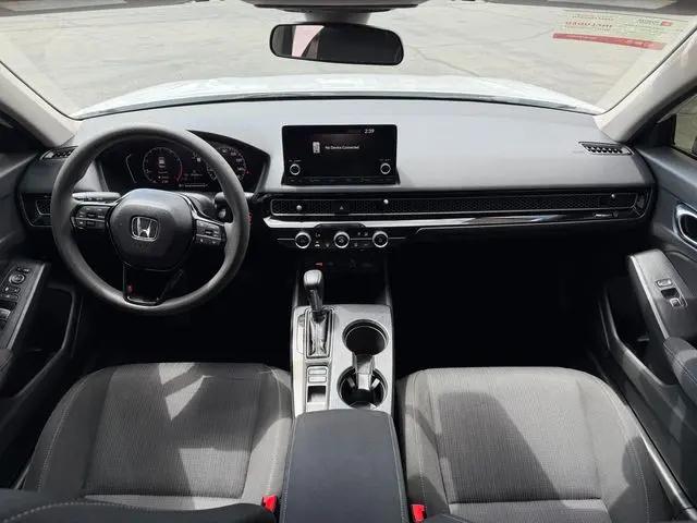 2022 Honda Civic LX