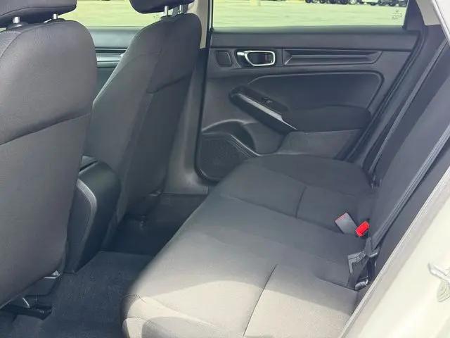 2022 Honda Civic LX