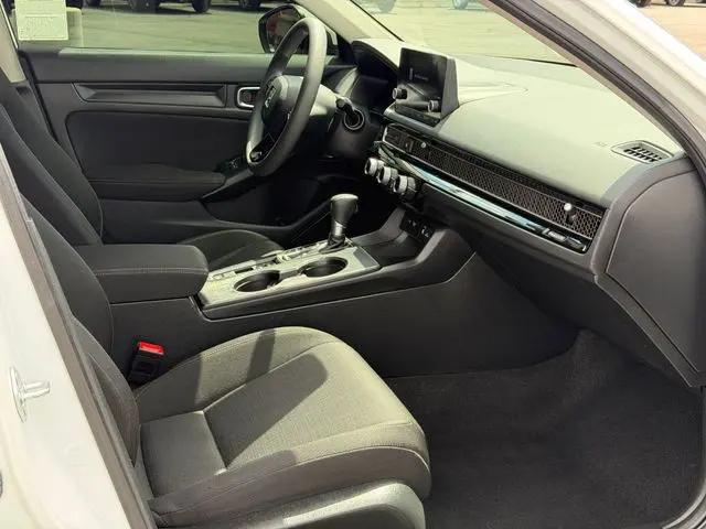 2022 Honda Civic LX