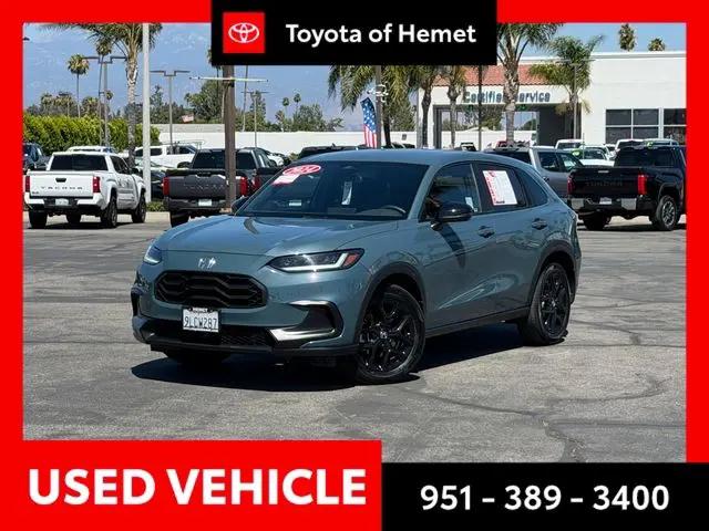 2024 Honda HR-V AWD Sport for sale in Hemet, CA