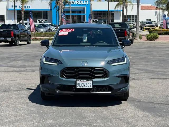 2024 Honda HR-V AWD Sport