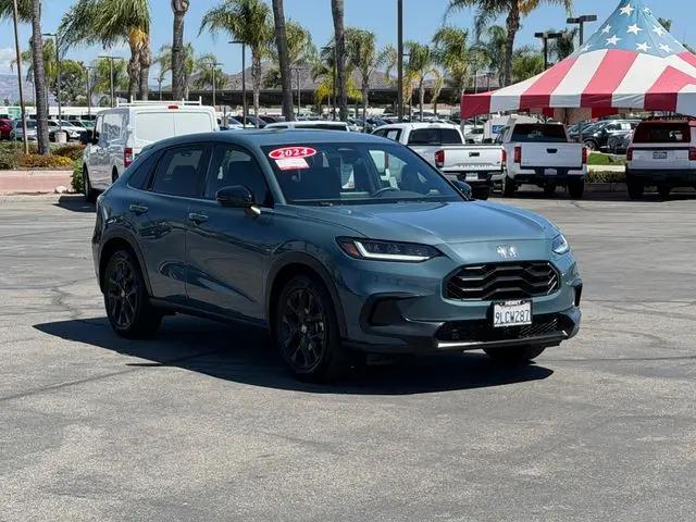2024 Honda HR-V AWD Sport
