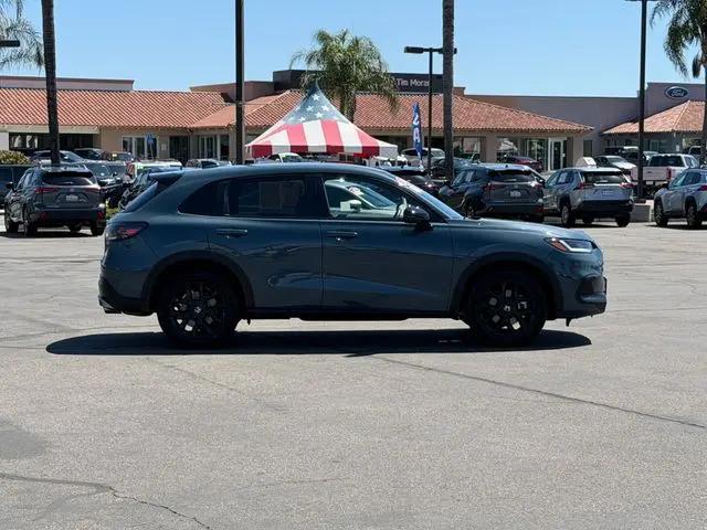 2024 Honda HR-V AWD Sport