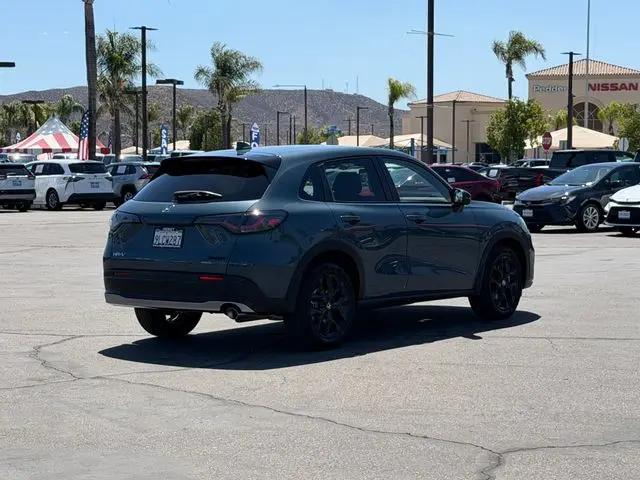 2024 Honda HR-V AWD Sport
