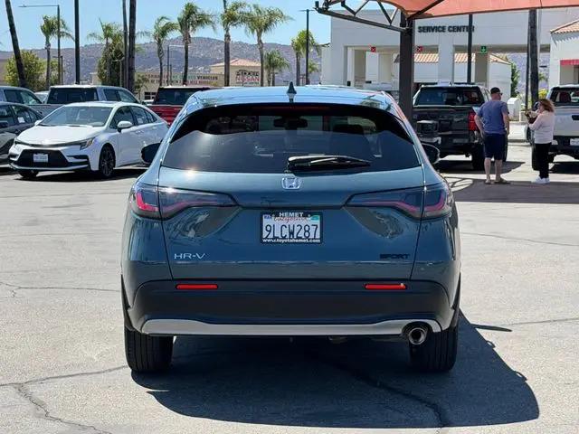 2024 Honda HR-V AWD Sport
