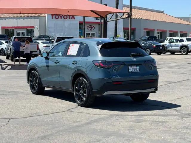 2024 Honda HR-V AWD Sport