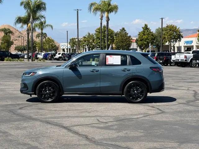 2024 Honda HR-V AWD Sport