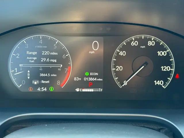 2024 Honda HR-V AWD Sport