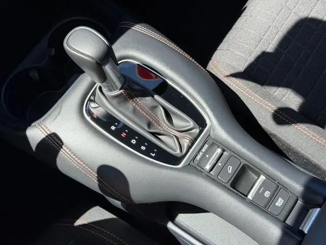 2024 Honda HR-V AWD Sport