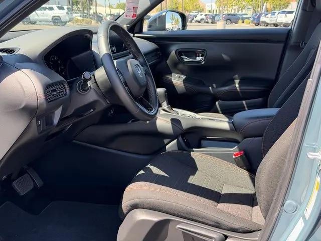 2024 Honda HR-V AWD Sport