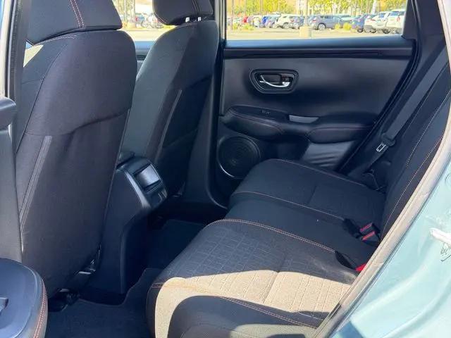 2024 Honda HR-V AWD Sport