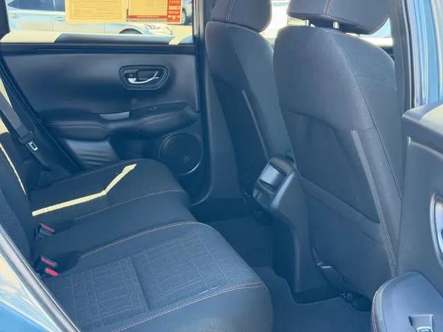 2024 Honda HR-V AWD Sport