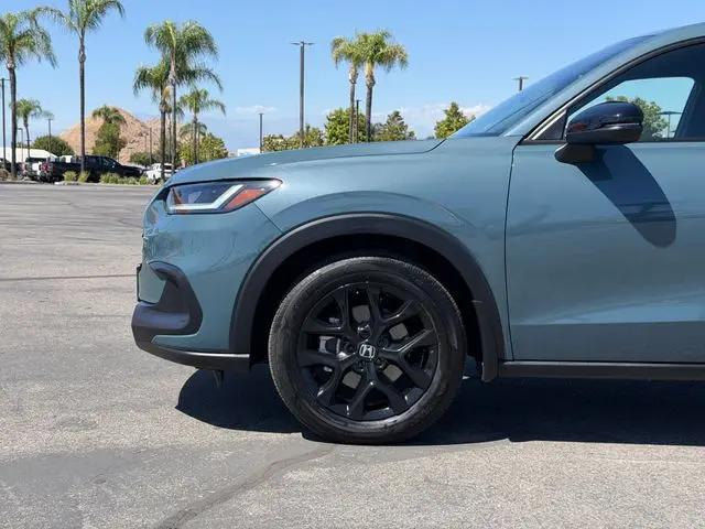 2024 Honda HR-V AWD Sport
