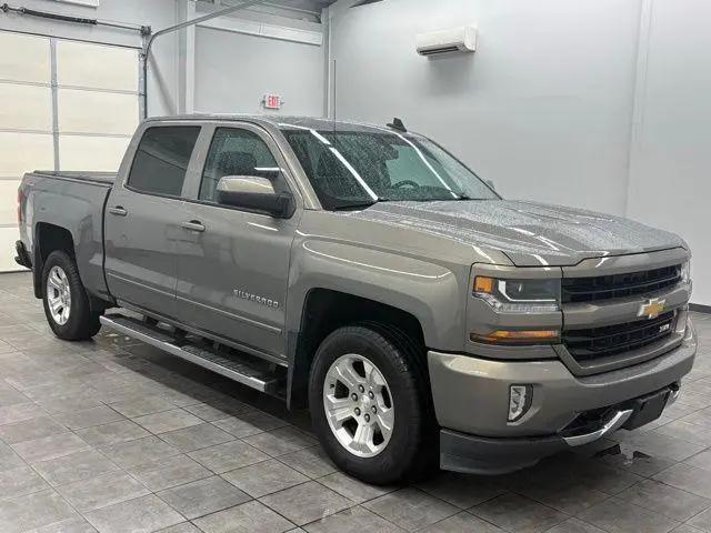 2017 Chevrolet Silverado 1500 2LT for sale in Murray, KY