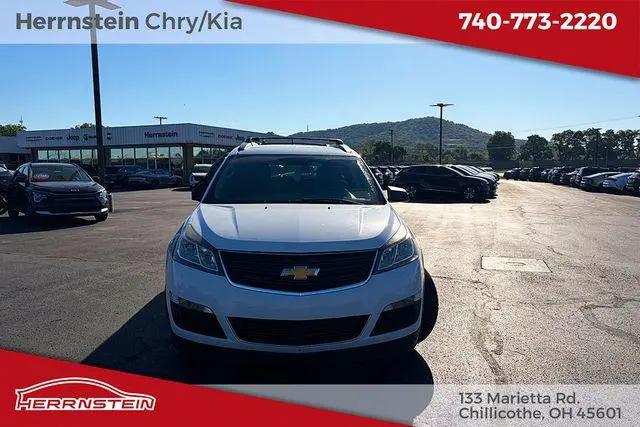 2017 Chevrolet Traverse LS for sale near Chillicothe, OH