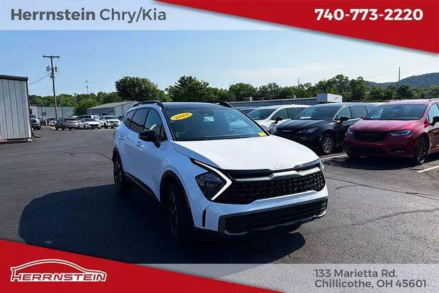 2023 Kia Sportage X-Line for sale in Chillicothe, OH