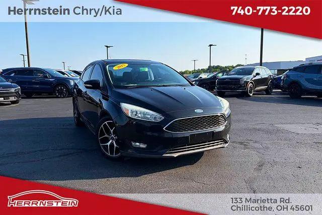 2015 Ford Focus SE for sale near Chillicothe, OH