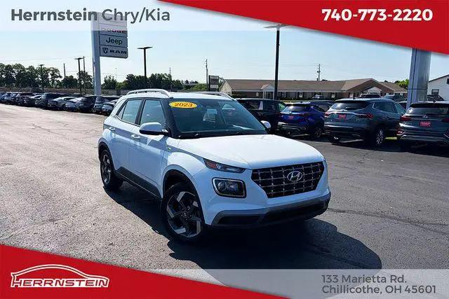 2023 Hyundai Venue SEL for sale near Chillicothe, OH
