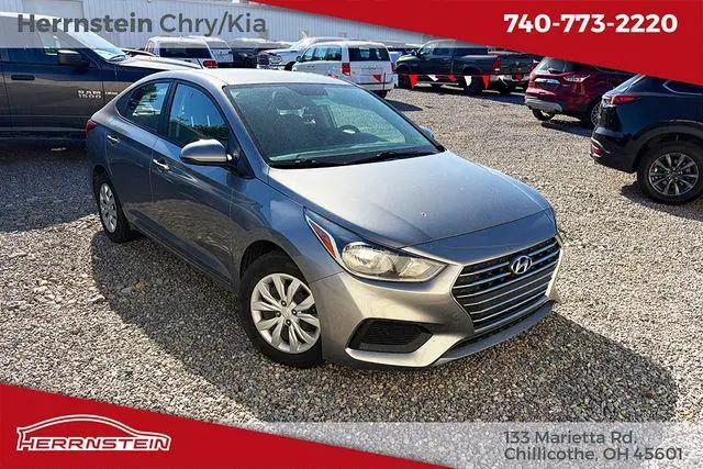 2022 Hyundai Accent SE for sale near Chillicothe, OH