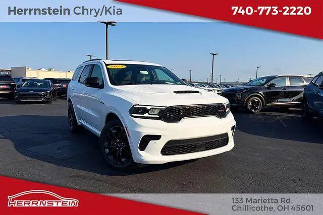 2024 Dodge Durango R/T Plus AWD for sale in Chillicothe, OH