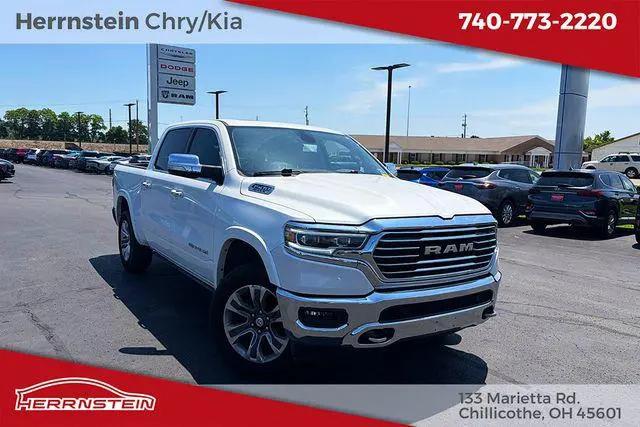 2019 Ram 1500 Longhorn Crew Cab 4x4 5'7" Box for sale in Chillicothe, OH