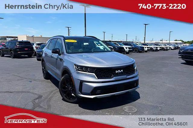 2023 Kia Sorento SX for sale in Chillicothe, OH