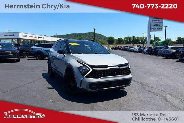 2023 Kia Sportage X-Pro for sale in Chillicothe, OH