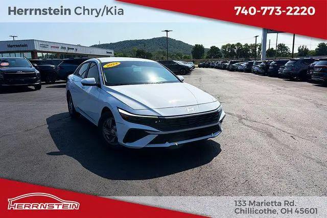2024 Hyundai Elantra SE for sale in Chillicothe, OH