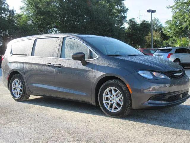 2023 Chrysler Voyager LX for sale in Mt Dora, FL