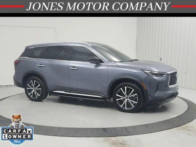 2025 INFINITI QX60 SENSORY AWD for sale in Savannah, TN