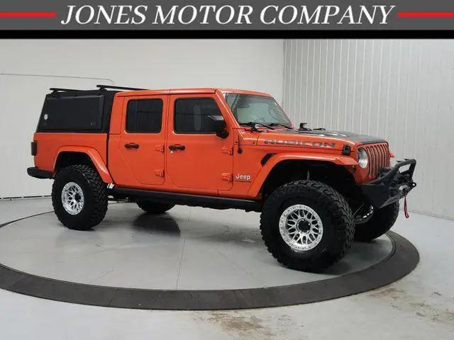 2020 Jeep Gladiator Overland for sale in Savannah, TN