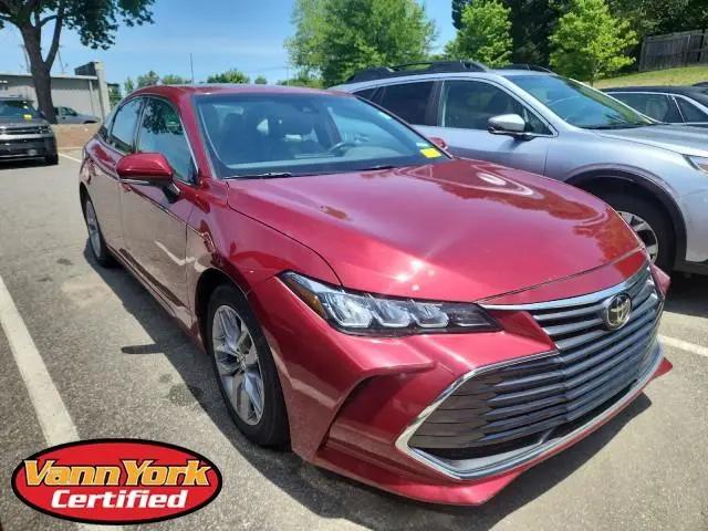 2020 Toyota Avalon XLE for sale in High Point, NC