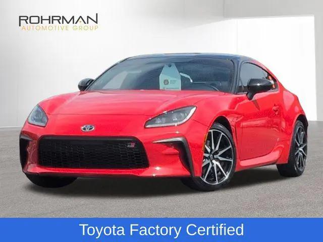 2022 Toyota GR86 Base for sale in Westmont, IL