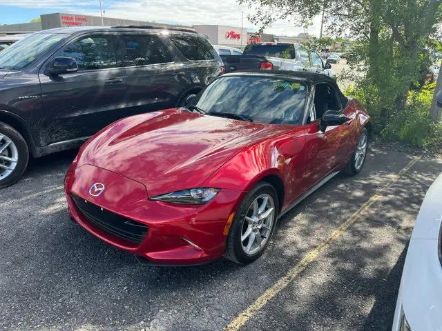 2016 Mazda MX-5 Sport for sale in Niagara Falls, NY