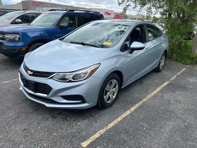 2018 Chevrolet Cruze LS Auto for sale in Niagara Falls, NY