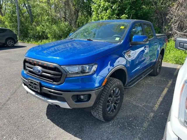 2019 Ford Ranger LARIAT for sale in Niagara Falls, NY