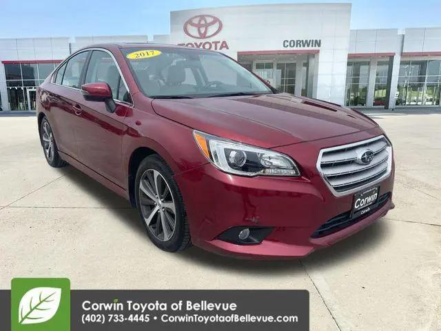 2017 Subaru Legacy 2.5i Limited for sale in Bellevue, NE