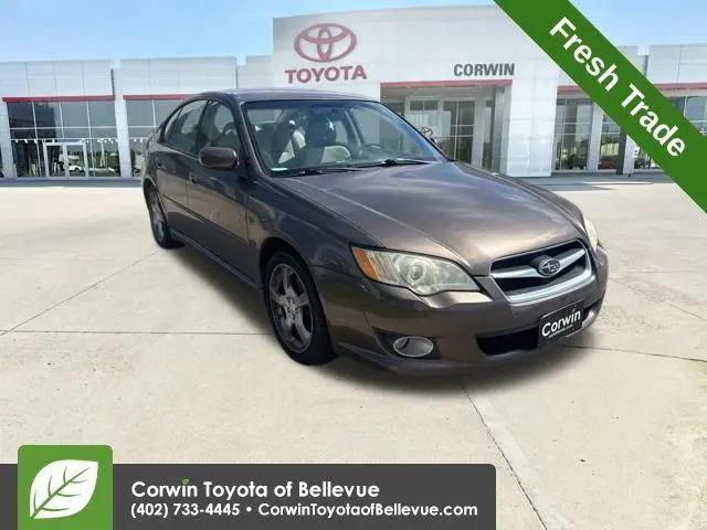 2008 Subaru Legacy 2.5i Limited for sale in Bellevue, NE